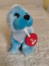 Peluche Foca Azzurra "Blu by Trudi" originale