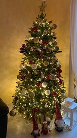 Albero di Natale 210 cm