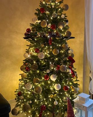 Albero di Natale 210 cm