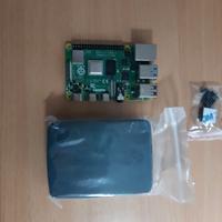 Raspberry Pi 4 Model B completo