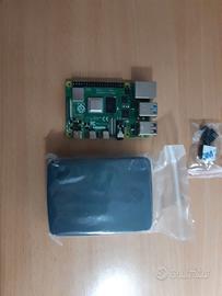 Raspberry Pi 4 Model B completo