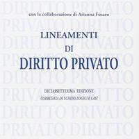 Lineamenti di diritto privato