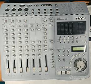 Recorder multitraccia Tascam portastudio 564