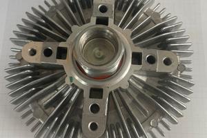 Giunto viscostatico cnh