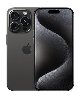 APPLE iPhone 15 Pro 128GB Titanio nero Ricondizion