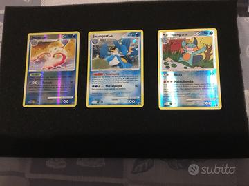 Carte pokemon holo