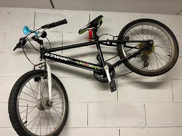Bicicletta btwin
