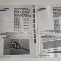 Manuali di istruzioni e installazione  