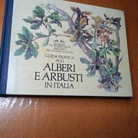 Guida agli alberi e arbusti in Italia 