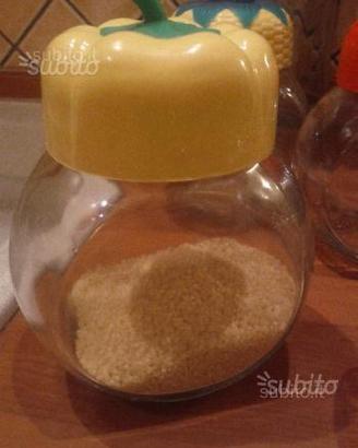 Oggettistica in vetro nuova