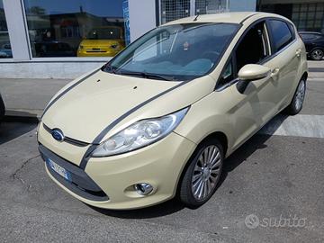 Ford Fiesta 1.4 TDCi FULL UFFICIAL FIAT TORINO LEG