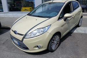 Ford Fiesta 1.4 TDCi FULL UFFICIAL FIAT TORINO LEG