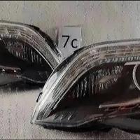 Mercedes GLK X204 Fari ILS