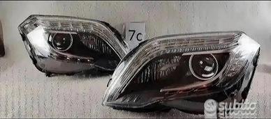 Mercedes GLK X204 Fari ILS