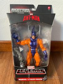 Marvel Legends Tiger Shark