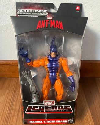 Marvel Legends Tiger Shark
