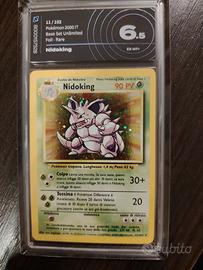 Nidoking ita. olo. AI 6.5