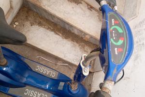 motorino elettrico senza chiave 