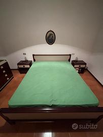 CAMERA MATRIMONIALE VINTAGE ANNI ‘70