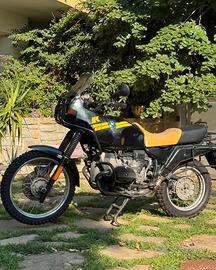 Bmw r100 gs - 1992