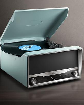 Sistema audio micro classico Philips OTT2000