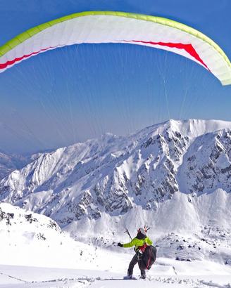 Gin Yeti 4 26 Paraglider Hike&Fly