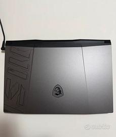 MSI Pulse 15 B13V, notebook gaming da 15,6