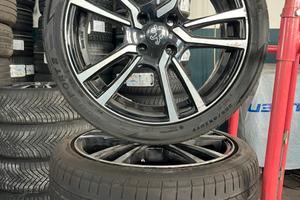 Cerchi e Gomme 17 peugeot 208