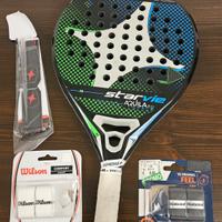 Racchetta Padel Starvie Aquila Pro 2