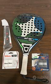 Racchetta Padel Starvie Aquila Pro 2