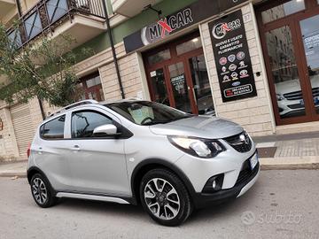 Opel Karl Rocks 1.0 73CV GPL PERFETTA