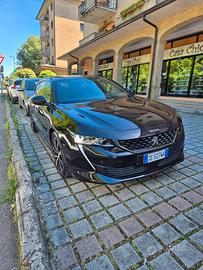 PEUGEOT 508 Plug-in Hybrid 225 e-EAT8 SW GT Line