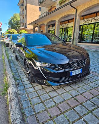 PEUGEOT 508 Plug-in Hybrid 225 e-EAT8 SW GT Line