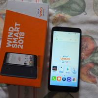 Wind smart 2018 + scatola pari al nuovo 