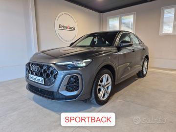 Audi Q5 SPORTBACK NEW GENERATION QUATTRO S LINE ED