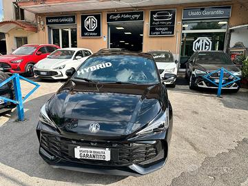 Mg MG3 1.5 Hybrid+ Luxury ZERO VINCOLI