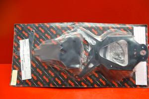 PORTATARGA REGOLABILE APRILIA SHIVER