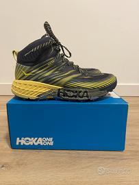 Scarpa hoka speedgoat 2 gtx taglia 43 e 1/3