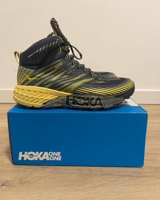 Scarpa hoka speedgoat 2 gtx taglia 43 e 1/3