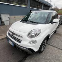 Fiat 500L 1.3 MJET Cross Gancio Traino