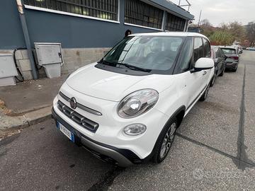 Fiat 500L 1.3 MJET Cross Gancio Traino