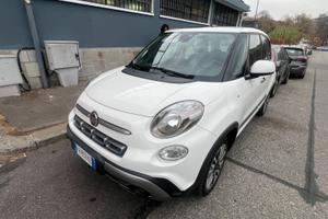 Fiat 500L 1.3 MJET Cross Gancio Traino