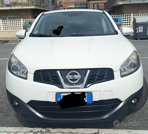 Nissan Qashqai j10 