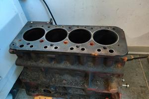 Motore mini rover 1.3