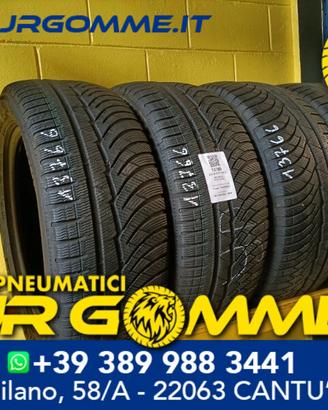 2 Gomme al 70% 235/50/17 MICHELIN Invernali - Cant