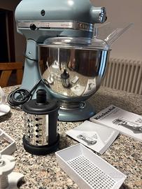 Kitchen Aid + Attrezzatura varia