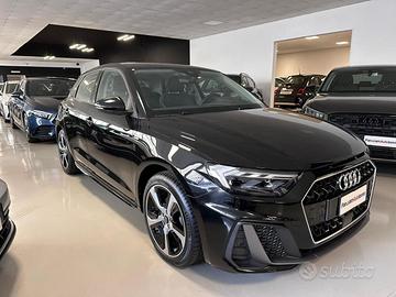 AUDI A1 SPB 30TFSI S line C.Play/LED