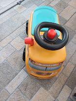 Autobus Cavalcabile per bambini