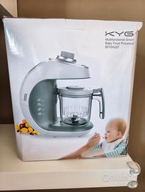 Omogeneizzatore KYG BFP1800MT Vaporiera/Frullatore