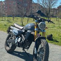 Fantic Caballero 125 Deluxe 2024